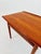 Danish Teak Coffee Table by Grete Jalk for Glostrup Møbelfabrik, 1960s For Sale - Image 6 of 11