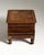 Victorian 19th Century France Victorian Brown Wood Trunks & Blanket Chests For Sale - Image 3 of 11