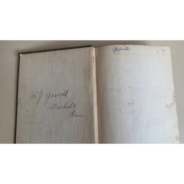 Antique Book Riverside Literature Series Edition: 1895 (Houghton, Mifflin & Co.) For Sale - Image 11 of 18