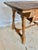Early 20th Century Spanish Pine Side Table For Sale - Image 6 of 12