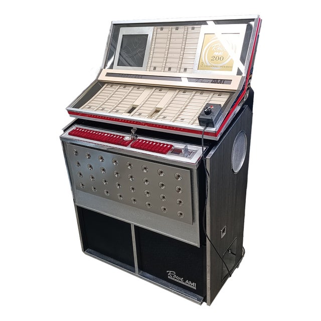 Jukebox Tropicana by Rowe Ami, 1964 For Sale