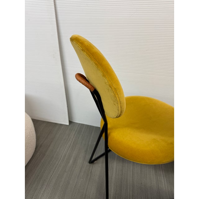 2010s Jonathan Adler Caprice Dining Chairs, Set of Six For Sale - Image 5 of 12