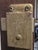 1960s Georgian English Mahogany Inlaid Corner Cabinet For Sale - Image 10 of 11