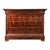 Louis Philippe French 19th Century Louis Philippe Mahogany Commode with Marble Top For Sale - Image 4 of 12
