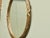 1920s Large Oval Gilt Wall Mirror, 1920 For Sale - Image 5 of 7