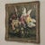 Mid 20th Century Framed Still Life Oil Painting on Canvas by Jozef Callaerts (1896-1965) For Sale - Image 5 of 16
