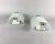 Modern Modern Wall Sconces from Trio Lighting, Germany, 2009, Set of 2 For Sale - Image 3 of 9