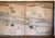 Japanese For Restoration: XL Edo Japanese 6-Panel Byobu Screen "Life of Samurai" by Mitsutaka Tosamori For Sale - Image 3 of 13