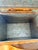 Animal Skin Maitland Smith Leather Covered Book Box For Sale - Image 7 of 11