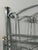 20th Century Lacquered Metal Bed For Sale - Image 11 of 13