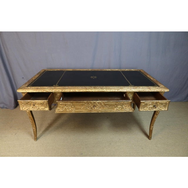 Louis XV Style Desk For Sale - Image 12 of 13