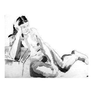 Nude Resting For Sale