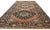 Jacobean Vintage Turkish Oushak Gallery Rug, Wide Hallway Runner - 05'09 X 13'09 For Sale - Image 3 of 5