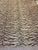 Vintage 1990s Lee Jofa "Tiger" Heavyweight Woven Jacquard Upholstery Fabric - 2.86 Yards For Sale - Image 12 of 12