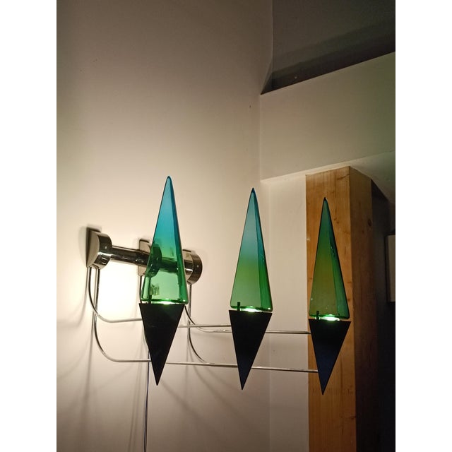 Wall Light by Guido De Majo for DMI, 1970s For Sale - Image 15 of 17