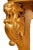19th Century Renaissance Style Giltwood and Marble Console Table For Sale - Image 4 of 8
