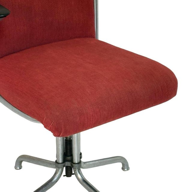 Vintage Bauhaus Desk Chair from W. H. Gispen, 1933 For Sale - Image 6 of 11