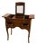 Antique Wooden Dressing Table, 1900s For Sale