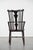 Antique 18th Century English Windsor Chair with Slatted Backrest For Sale - Image 4 of 18