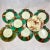 Wedgwood Majolica Tortoiseshell Seafood Plates, Per Item For Sale - Image 9 of 12