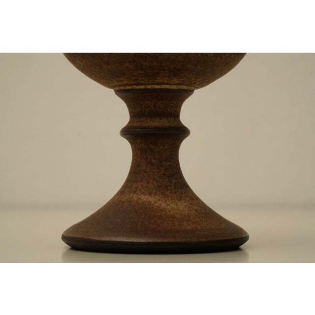Ceramic Vintage Danish Cups in Ceramic, 1970s, Set of 6 For Sale - Image 7 of 14