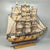 19th Century Cliper Siglo Model Ship, England, 1970s For Sale - Image 4 of 10