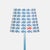Elevate your Poldina lamp with our new collection of twelve vibrant graphic shades, curated by Federico de Majo. These...