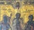 Goldenrod Russian Guardian Angel Icon - 18th Century For Sale - Image 8 of 9