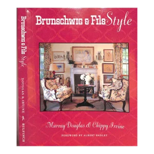 "Brunschwig & Fils Style" 1995 Douglas, Murray & Irvine, Chippy