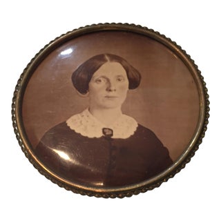 Columbia Portrait Co. Pioneer Woman For Sale