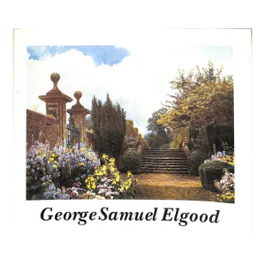 "George Samuel Elgood His Life and Work 1851-1943" 1995 Eckstein, Eve