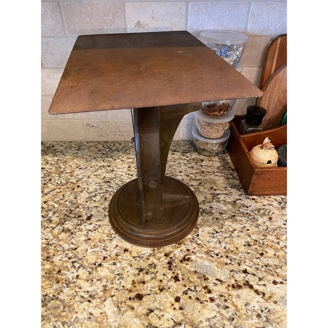 Antique English Salter Postal Scale Chairish