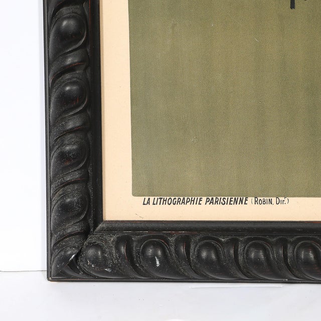 Printmaking Materials Aesthetic Movement Nestor Porton Lons Le Saunier For Sale - Image 7 of 12