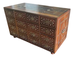 Cabinet, Philippines, 17th Century