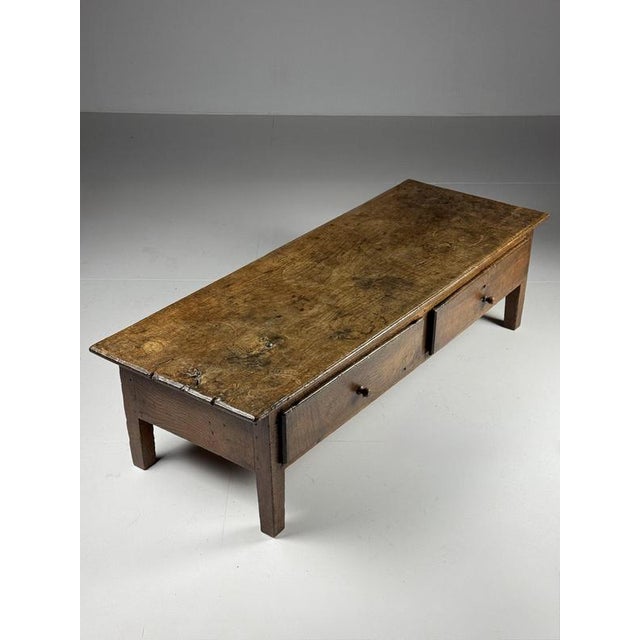 Antique Spanish Coffee Table, 1700s For Sale - Image 9 of 17