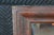Antique American Empire Flame Mahogany Rectangular Wall Vanity Mirror 28" X 48" For Sale - Image 12 of 12