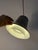 Silver and White Auditorie 1 Pendant Lamp by Svend Middelboe for Nordisk Solar For Sale - Image 6 of 11