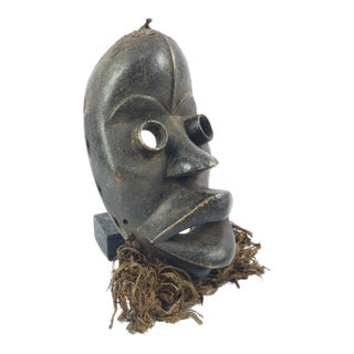 Early 20th Century Dan Passport Mask For Sale