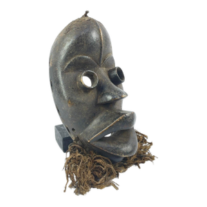 Early 20th Century Dan Passport Mask