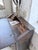 Folk Art Oak Secretary Desk, 19th Century For Sale - Image 16 of 18