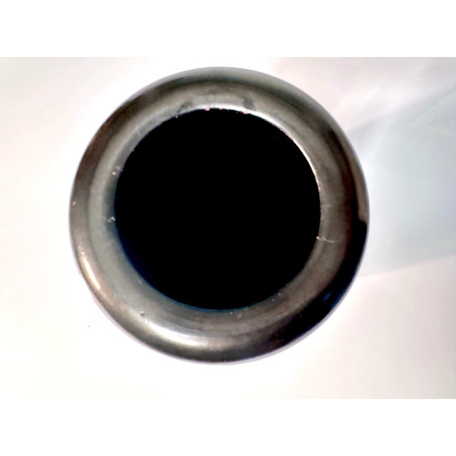 Ceramic Art Vase by Wilhelm Diebener for Hansa Gotha Keramik, 1930s For Sale - Image 11 of 12