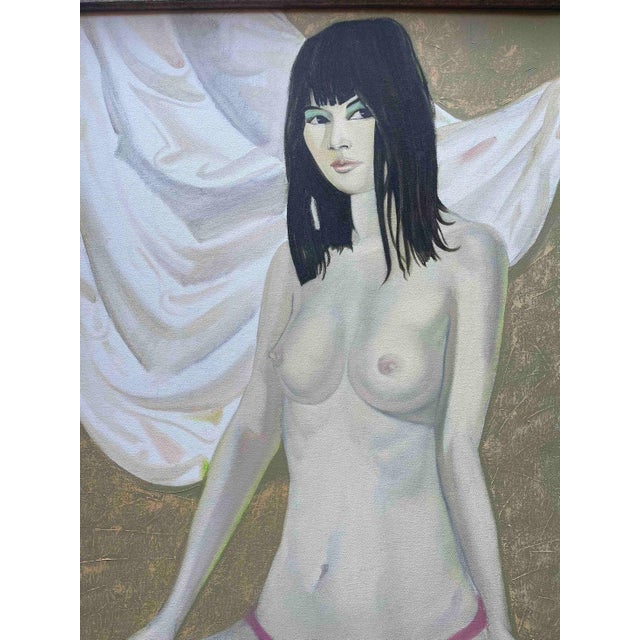 Peter Keil is a German artist who focuses primarily on abstract expressionism. Keil painted with some of the greats,...