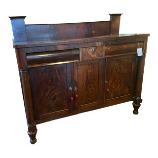 Early 20th Century Antique Sideboard For Sale