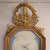 Louis XVI Torricelli Barometer in Carved and Gilded Wooden Frame, France, 18th Century For Sale - Image 4 of 18