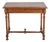 Italian 19th Century Walnut Writing Table For Sale