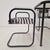 Bauhaus-Style Cantilever Dining Set in Steel, 1970s, Set of 4 For Sale - Image 12 of 18