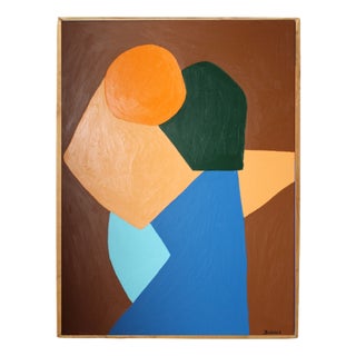 Bodasca, Come Closer, 2026, Acrylic Painting on Canvas For Sale