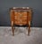 Small Early 20th Century Transition Kidney-Shaped Mahogany Commode For Sale - Image 6 of 18