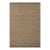 Jean Stoffer x Loloi Cornwall Mocha / Natural 11'-6" x 15' Area Rug For Sale