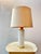 Mid-Century Modern Swedish Glass Table Lamp by Uno & Östen Kristiansson for Luxus, 1970 For Sale - Image 3 of 9